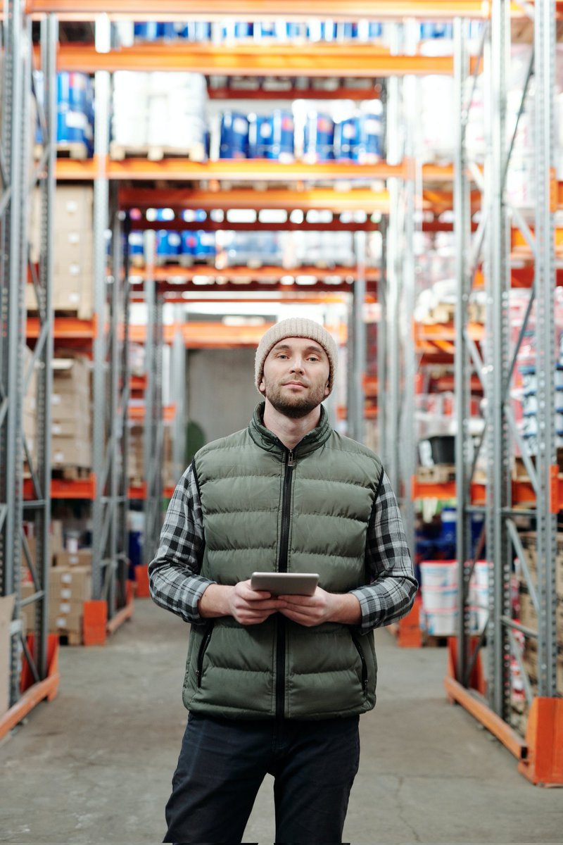 Seamless warehouse operations depend on good work habits, teamwork, and pride in the job. Invest in training your staff to achieve all three! #WarehouseManagement #TeamWork #WorkHabits #PrideInTheJob