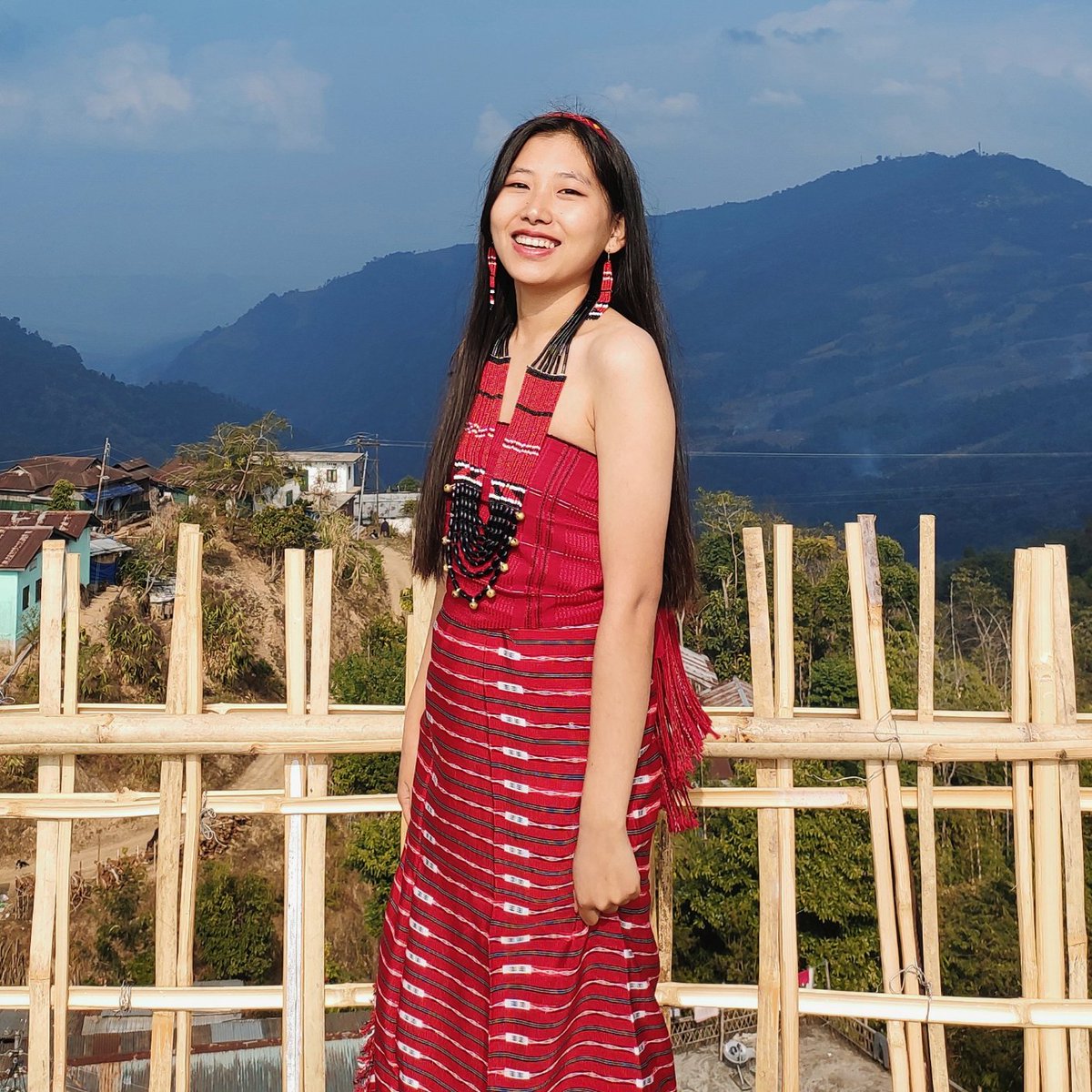 IBC_PF's tweet photo. The community seeks blessings for a bountiful harvest. People dress up in their festive best and feasts are organized across villages. Planning related to community welfare is decided upon during the festival, too. #Nagaland
(Photo credit: Moichong Leinak) https://t.co/ppCJcQ1XDJ