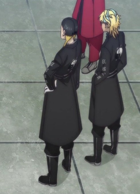 daily bonten trio tweet media