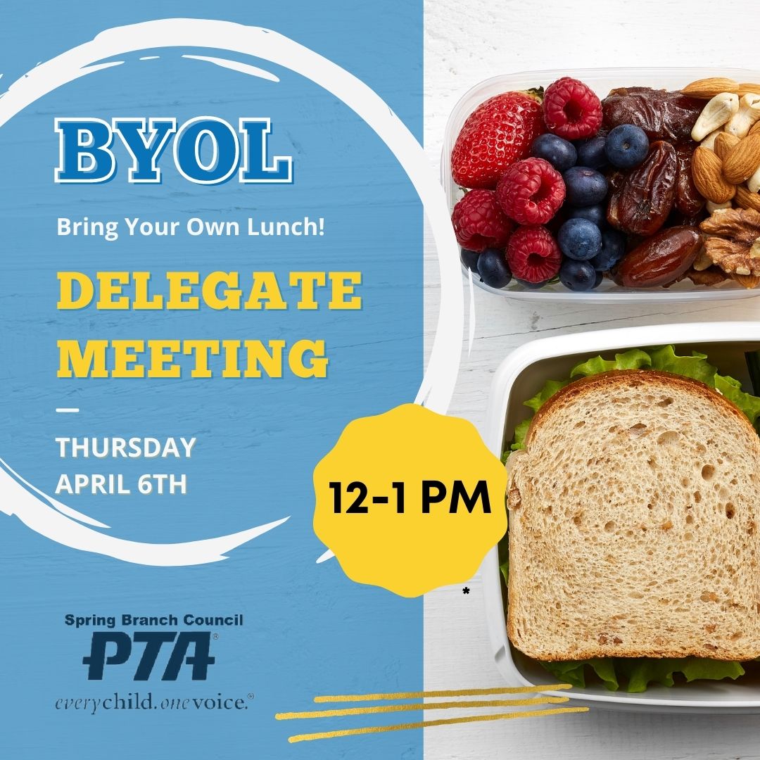 SBISD Council of PTAs tweet media