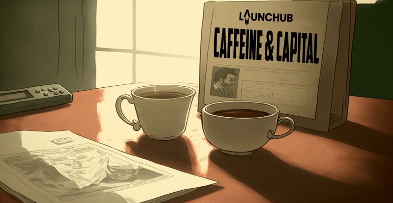 [April 5] 2 days left to sign up for Caffeine and Capital vol. 3: The term sheet: what you should really care about. Join us before hours, save your seat here: launchub.typeform.com/to/x1jk8TcQ