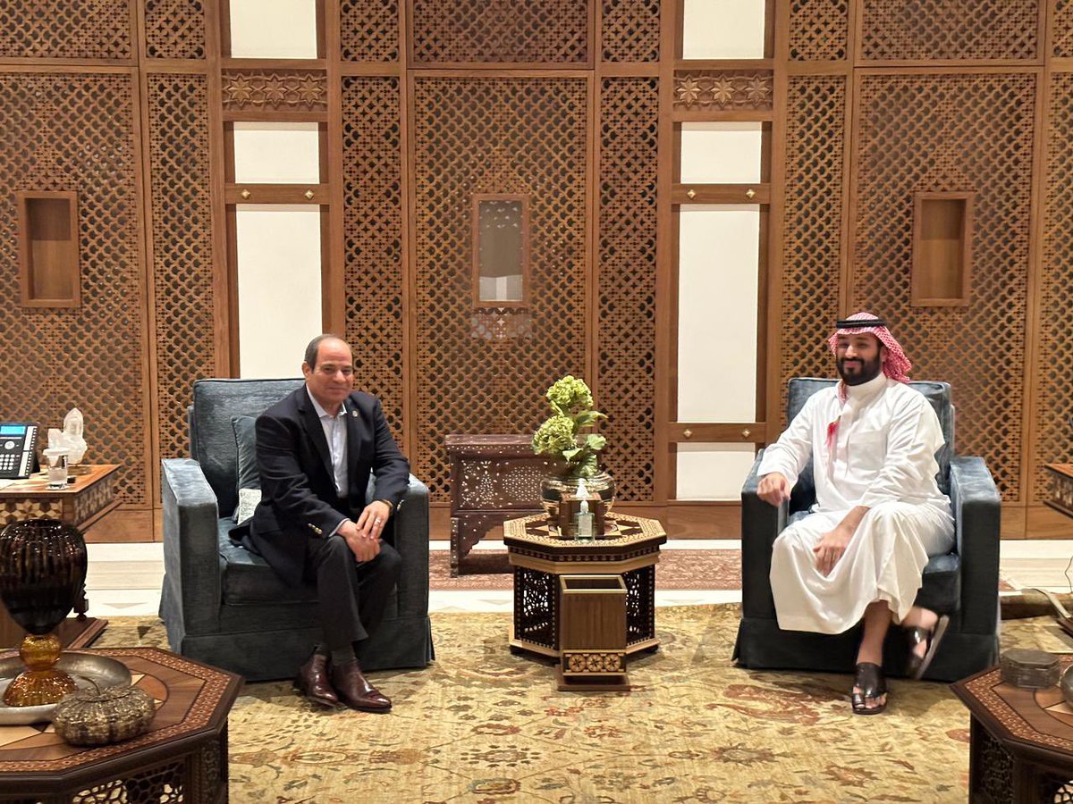 Abdelfattah Elsisi tweet media