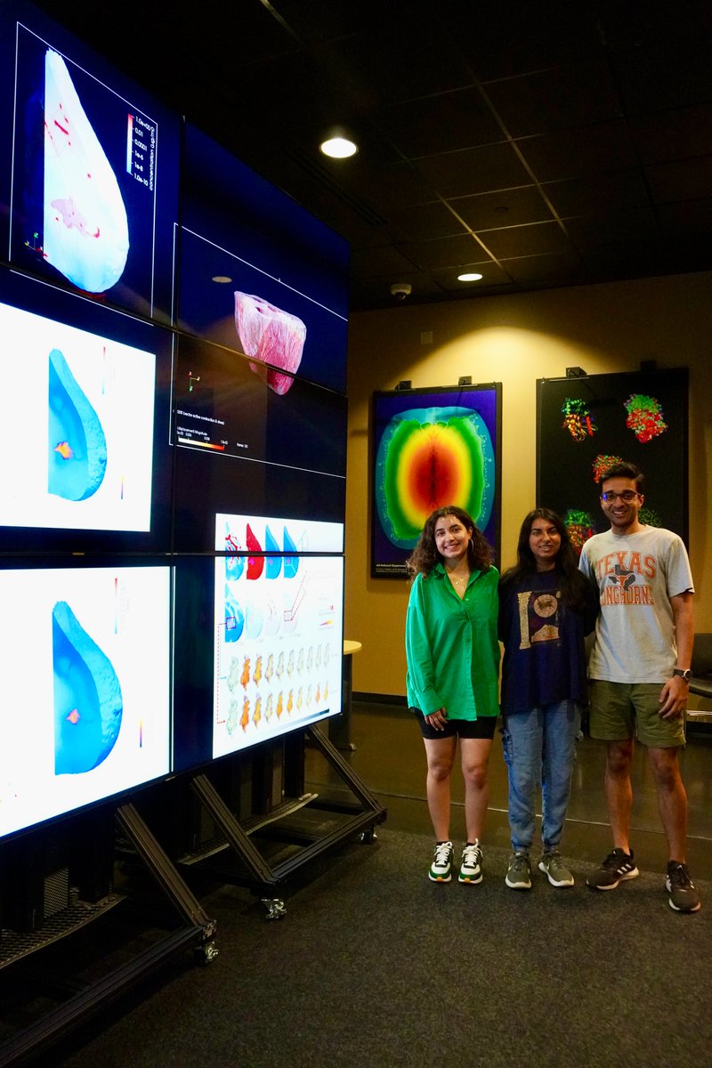 _SophiaTy's tweet photo. Huge thanks to @UTCompOnco's Dr. Yankeelov for hosting a fun &amp; interactive talk on cancer imaging &amp; modeling for @UTBiomedical’s BELoNG Program! So happy I can help plan these events as one of the peer mentors for the program. 🧡🤟 @CockrellSchool  #UTBME #TexasEngineering https://t.co/tEVM7BmTPo