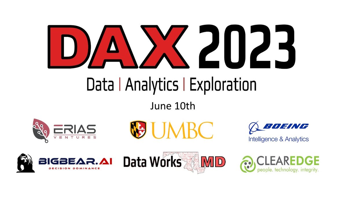 DAX Conference 2023 tweet media