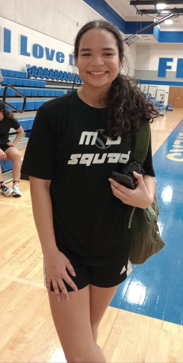 CRNEXTLEVEL's tweet image. ....PLAYER OF THE WEEK!!!! 

Congrats to our "Crossroads Diagnostic Imaging &amp;amp; Interventional Radiology" player of the week, #3 Charlye Scott!!!!

#TheSisterhood #NextLevelBasketball