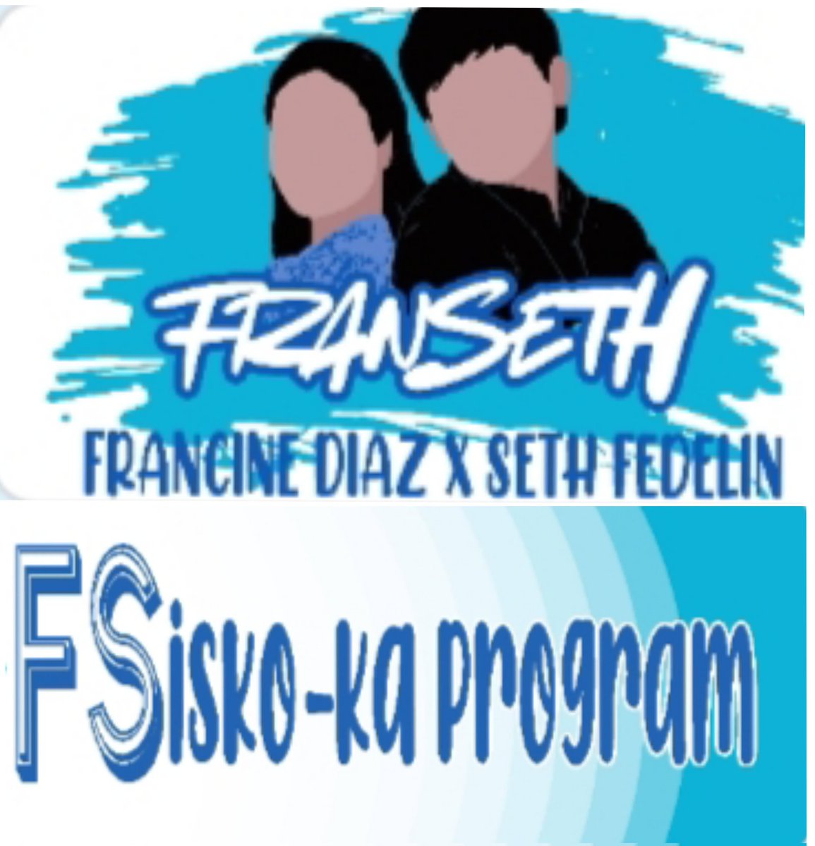 FranSethOFC_'s tweet photo. 04-01-23 ✨
FSisko-ka PROGRAM

FranSeth fandom’s “FSisko” program aims to provide financial support to the student fans of FRANCINE DIAZ & SETH FEDELIN. The 30 qualified fans will be receiving 500Php each that will serve as their “BAON”. Amount may be small, but it’ll surely aid the scholars’ needs for a period of time.

Register Here: https://t.co/yQ48YYTlms

This will be open to all Carrels @CarreLsOFC @CarreLs_Trend @TitasOfCarrels, Sapphires @FranSethOFC_, @SupremeFRANSETH @titasoffranseth & Sethsters @SETHstersOFC, @OFSOFC, @SethiansOFC! Apply now!

Sponsors for the Month of APRIL:
@mOmmacHristina5 @fransethdvo
@FransethDavaoOf
@TitosOfFranSeth

#FranSeth
#FrancineDiaz || @francinecarreld 
#SethFedelin || @imsethfedelin
