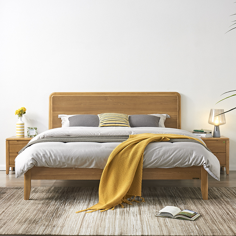 QuanuOfficial's tweet photo. 100% Solid wood bed makes you feel as if you were in a forest.
#forestday #wooden #sweetsleep #bedroomfun https://t.co/9CYV7ofK1y