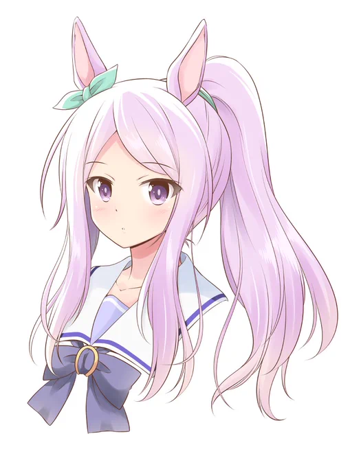 マックイーンお誕生日おめでとう! 過去絵でお祝い #ウマ娘  #メジロマックイーン生誕祭2023 