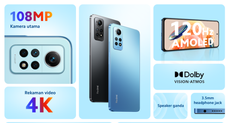gizmochina's tweet photo. Redmi Note 12 Pro 4G specifications officially confirmed; 120Hz AMOLED display, Snapdragon 732G, 108MP camera, & more
#Redmi #RedmiNote12Pro4G #RedmiNote12Pro #RedmiNote12Series
https://t.co/k1Smp6wlqN https://t.co/wqNRq0xARL