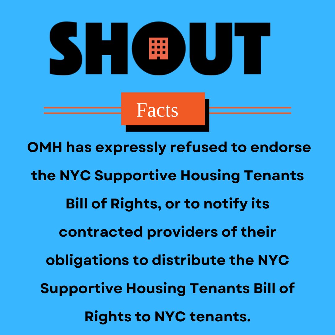 NYC_SHOUT's tweet photo. SHOUT FACTS Day 5! #SHOUTFacts #AccountabilityApril #SAFECampaign
cc: @NYSomh @nycHealthy @NYCHealthCommr @AileenMGunther @SenatorBrouk @GustavoRivera @DianaAyalaNYC https://t.co/qoVEVlT8FM
