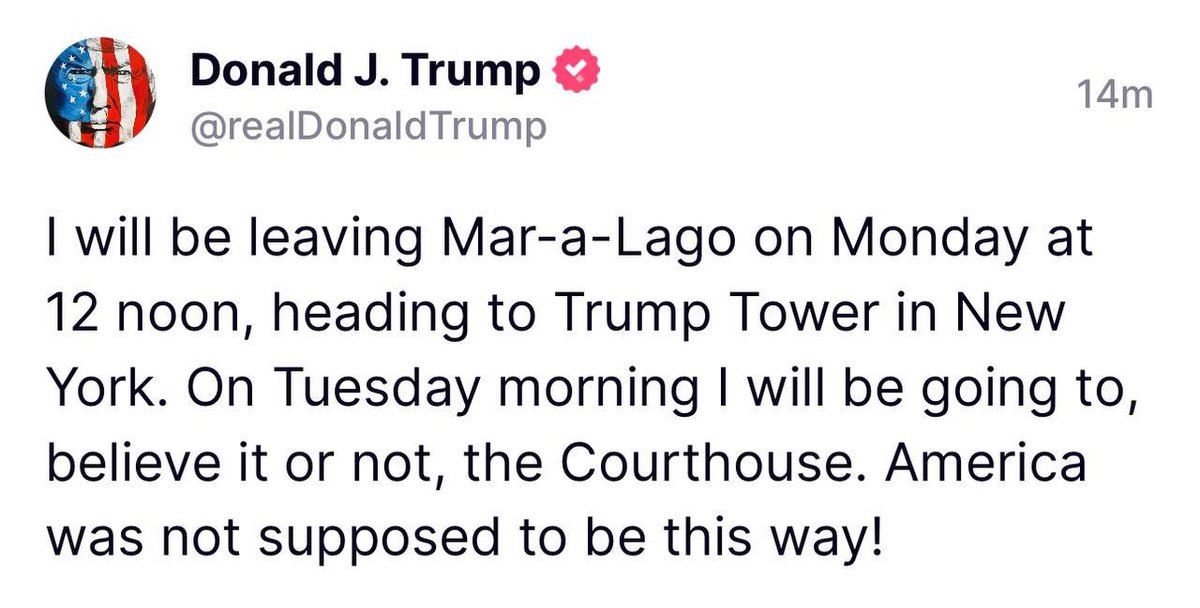 patriottakes's tweet photo. Believe it. https://t.co/k31fBiVIaV