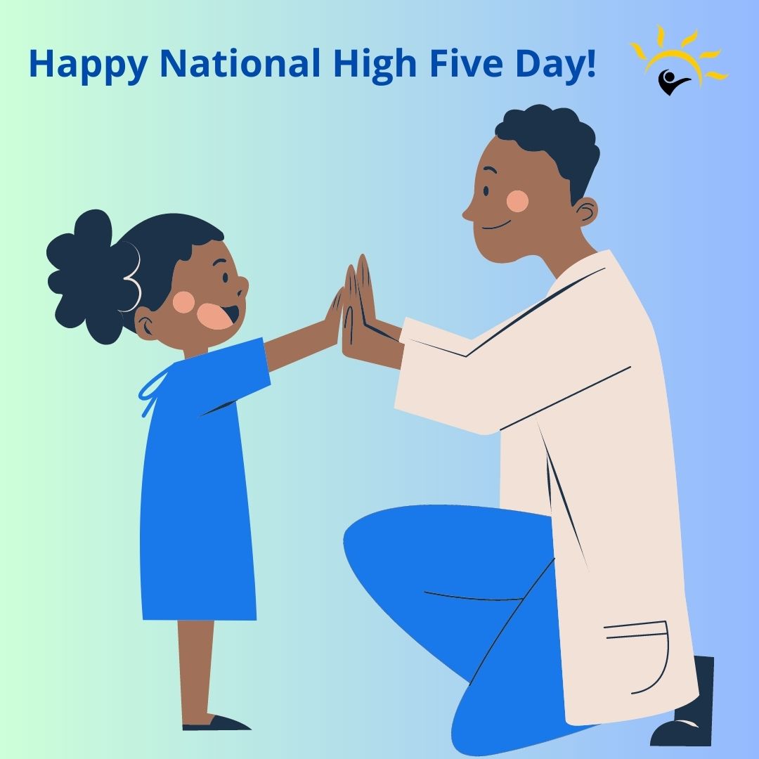 Celebrate #nationalhighfiveday! Give yourself a high five for choosing Priority Urgent Care as your go-to walk-in clinic for non-life threatening illnesses and injuries.  #ellingtonct #oxfordct #easthavenct #cromwellct #unionvillect #newingtonct