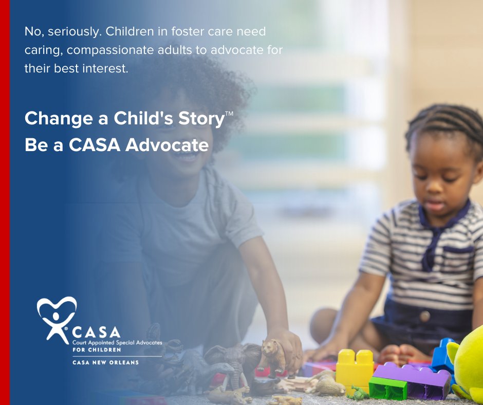 CASA New Orleans tweet media
