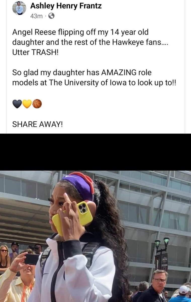 dkraft42's tweet image. Stay classy, @Reese10Angel . #whatarolemodel 👍🏼👍🏼