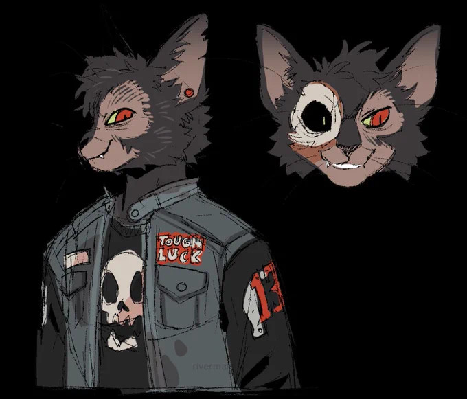 Thirteen, ufs on toyhouse 