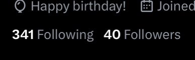 Dombri_'s tweet photo. I’ve been basically MIA lately (and will continue to do so for maybe another week) but today was my birthday:) https://t.co/c6bWXtabXn
