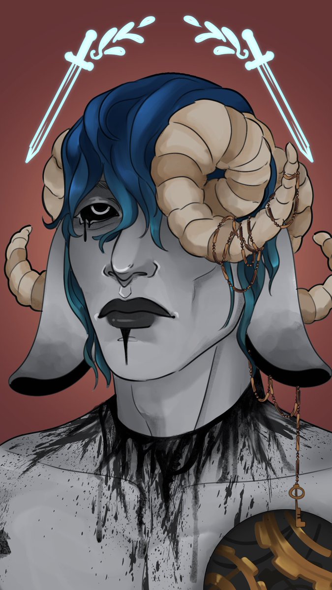 Qu_Ross's tweet photo. Some sketch bust for a few of my Dawnhelm forest story #closedspecies #noxiie #ocart https://t.co/ck9tnJZOrE