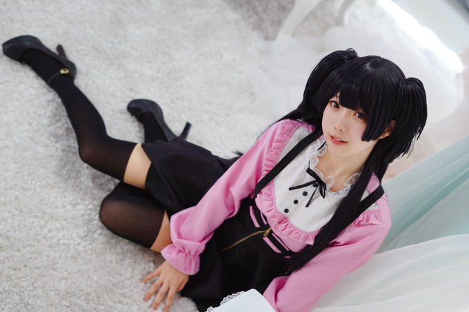 コスプレイヤーニャロメ・ニアのTwitter画像3