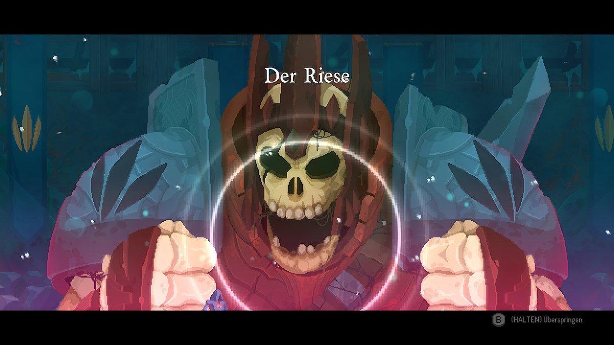 YamiVanDami's tweet photo. #DeadCells #NintendoSwitch https://t.co/5gbXCIER1f
