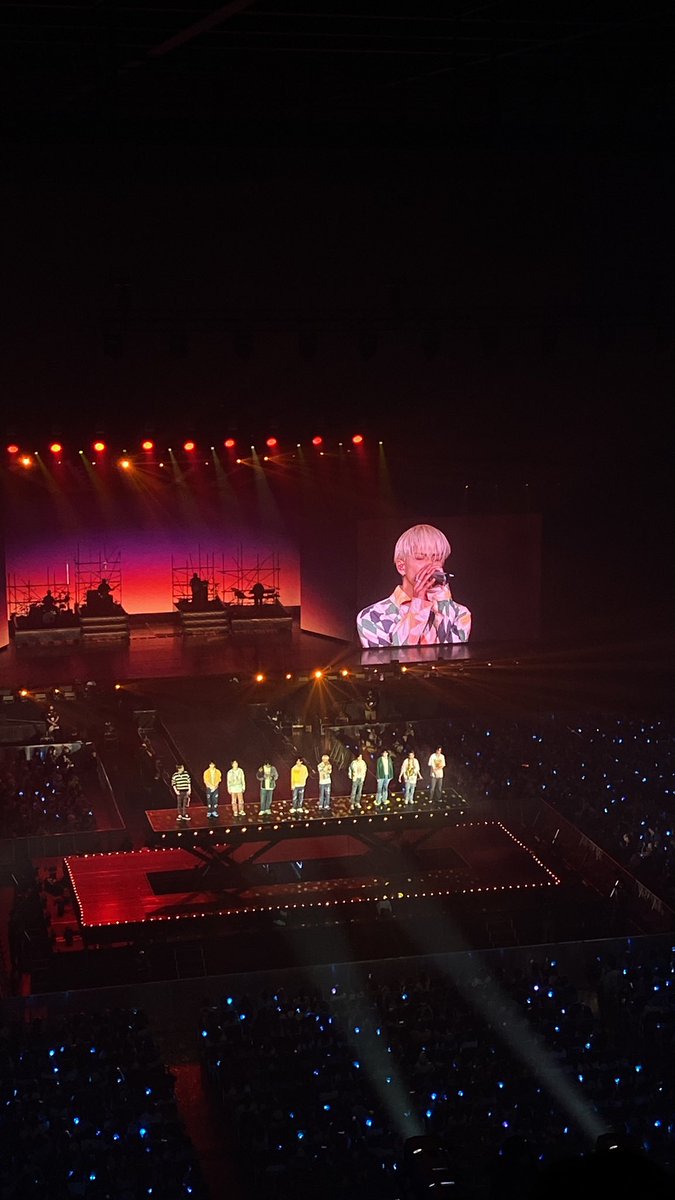 mhonstd23's tweet image. เป็นคอนสมบัติคอนเเรกเลยที่ไปดู คือมันตื้นตันไปหมด หลายความรู้สึกไปหมดเบย เพลงโปรดขึ้นทีคือคอมพลีทมากเเงง ตอนเข้าไปนั่งรอเหมือนโดนดูดวิญญาณไปเลย ไม่คิดว่าวันนี้จะมาถึง โฮรร รักพวกนาย!💎🫶🏻💙 #TREASURE_hello_in_Bangkok