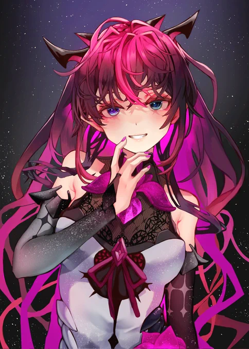 ありがたいことに髪をたくさん褒めていただきました#これでフォロワーさん増えました 