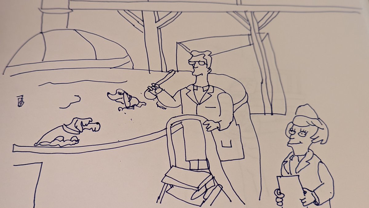 Shittysimpsons1's tweet photo. 'Red Tick Beer'-Bold, refreshing. And something I can't quite put my finger on....-'The Springfield Files' Season 8 Episode 10 #TheSimpsons #TheSpringfieldFiles #RedTickBeer #Needsmoredog https://t.co/mVsBh0IYll