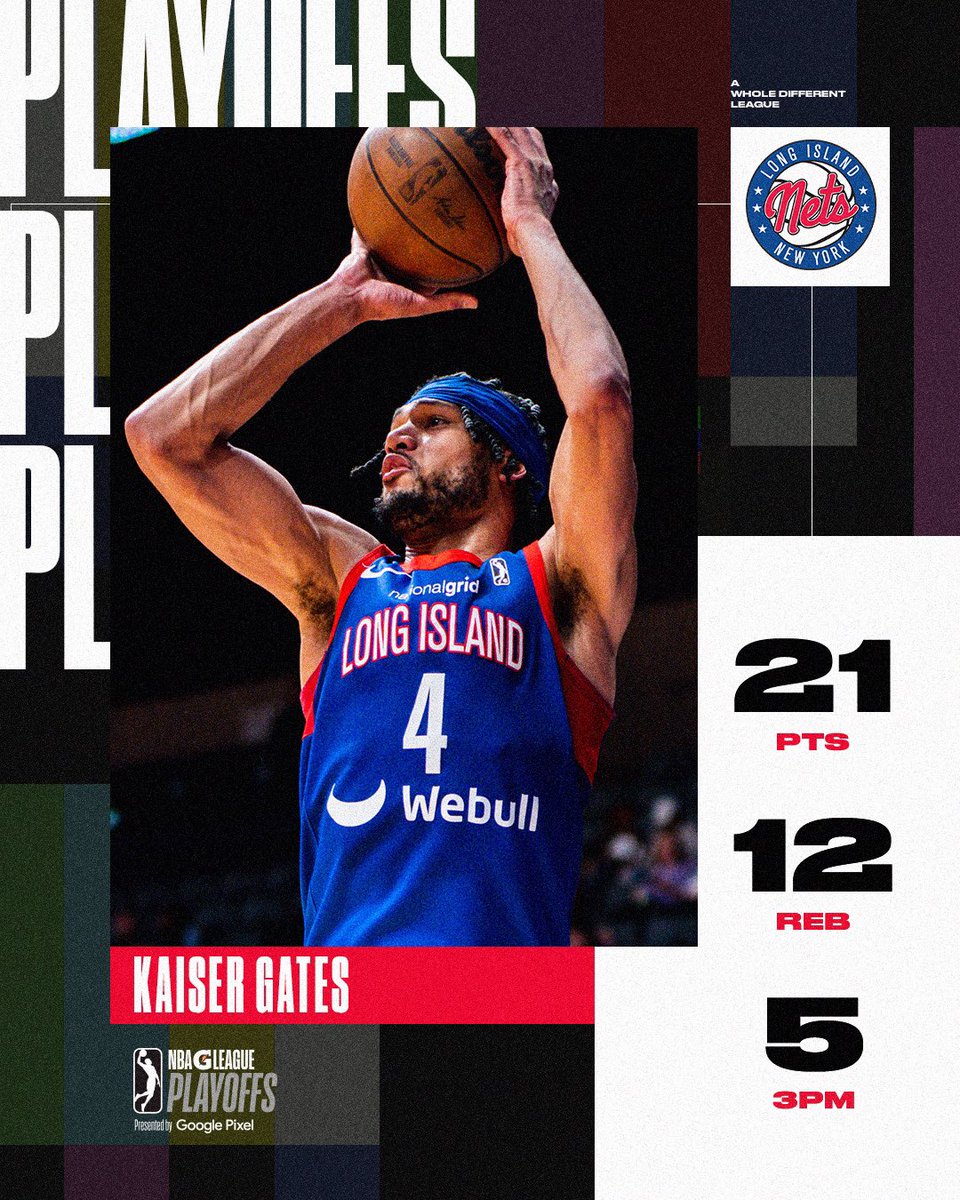 NBA G League tweet media