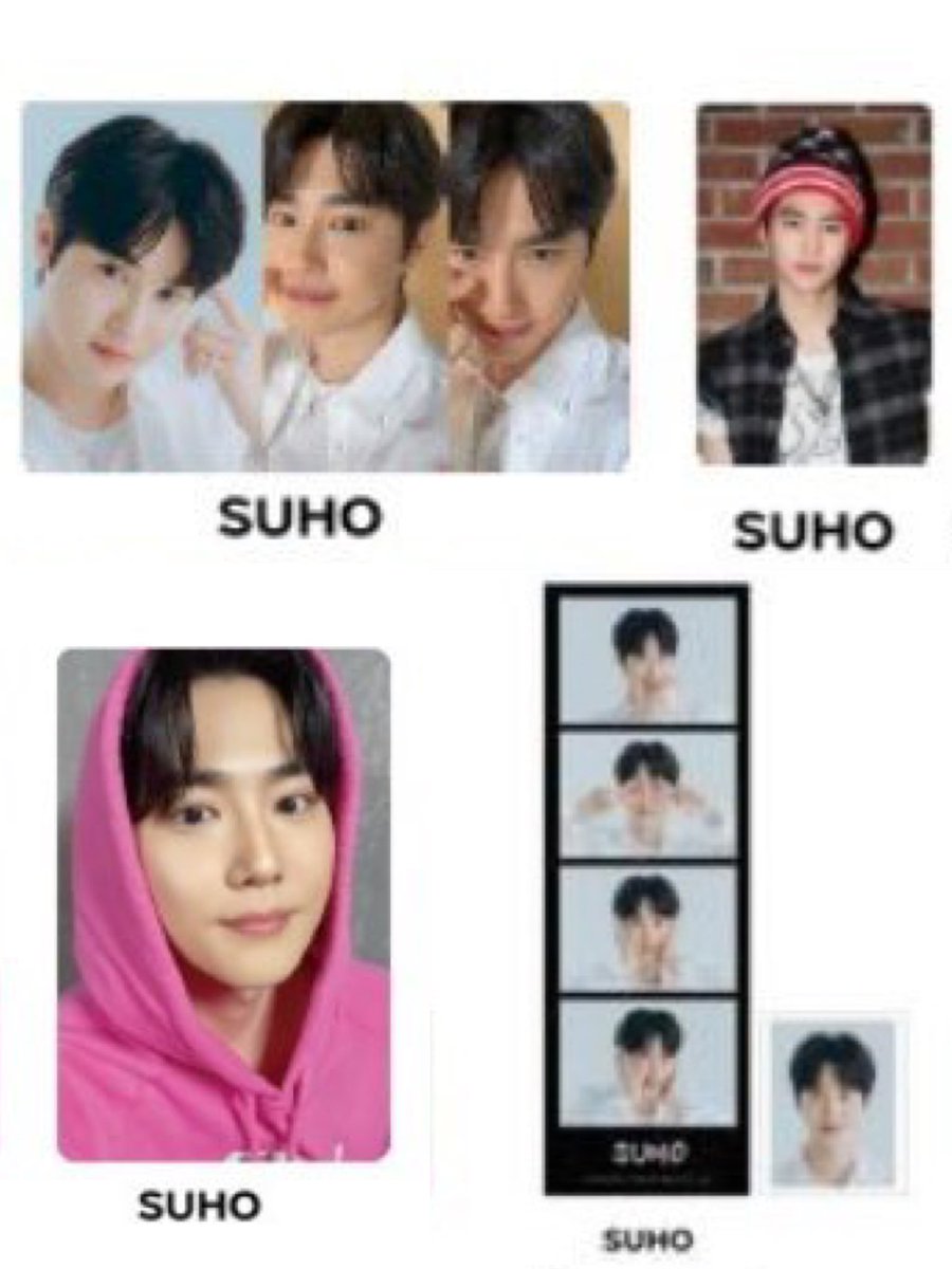 yu_myeon's tweet photo. 🩷 #SUHO - EXO’ CLOCK MD https://t.co/kukqMTTZAj