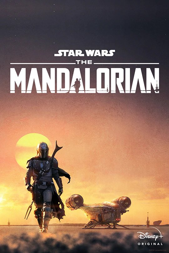 Erickmaster99's tweet photo. Book: Lost Stars
Game: Fallen Order
Show: The Mandalorian
Movie: The Last Jedi https://t.co/4HsG5tAjW0