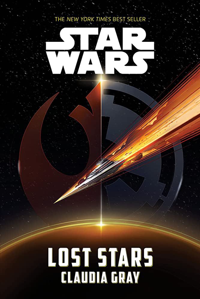Erickmaster99's tweet photo. Book: Lost Stars
Game: Fallen Order
Show: The Mandalorian
Movie: The Last Jedi https://t.co/4HsG5tAjW0