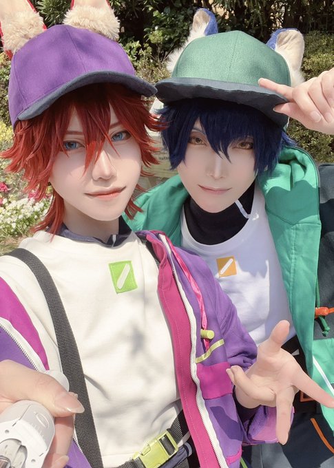 Twitterのコスプレ画像5