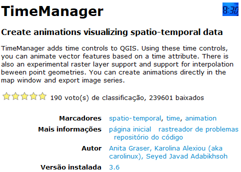 viniciusvalfre's tweet image. Além de identificar responsáveis, consegui as datas de cada inserção de fazenda no CAR e fiz o meu próprio dataset.

Usei o complemento #TimeManager para projetar o avanço dos imóveis. Senti falta dessa metodologia em estudos que li. O recorte trimestral foi pra reduzir frames.