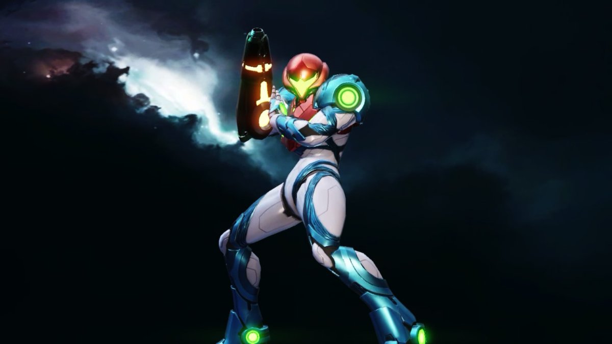 YamiVanDami's tweet photo. #MetroidDread #NintendoSwitch https://t.co/NodrhxuNo0