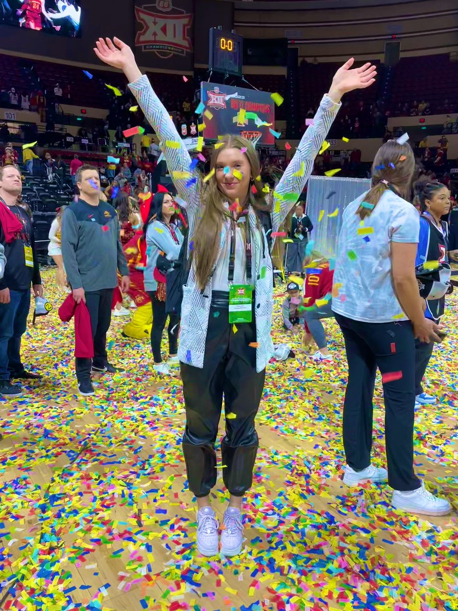 Lauren Richey (@richeylauren12) on Twitter photo An incredible season getting to cover <a href="/KUWBball/">Kansas Women's Basketball</a> with <a href="/playmakersku/">Playmakers</a> Next year will be EVEN better ❤️💙 An incredible season getting to cover <a href="/KUWBball/">Kansas Women's Basketball</a> with <a href="/playmakersku/">Playmakers</a> Next year will be EVEN better ❤️💙