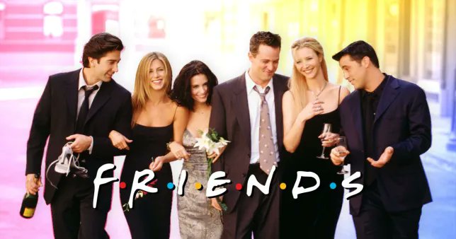 Myself and @BalboaKatie discuss 10 Things That Haven't Aged Well from the Sitcom "Friends". We then pick the worst one
YouTube: bit.ly/3ZAzK11
Apple: apple.co/3MaTHs0
Spotify: spoti.fi/3KuLCgU
Other: bit.ly/3R2Jltp
Discord discord.gg/ndZwrUpeA5