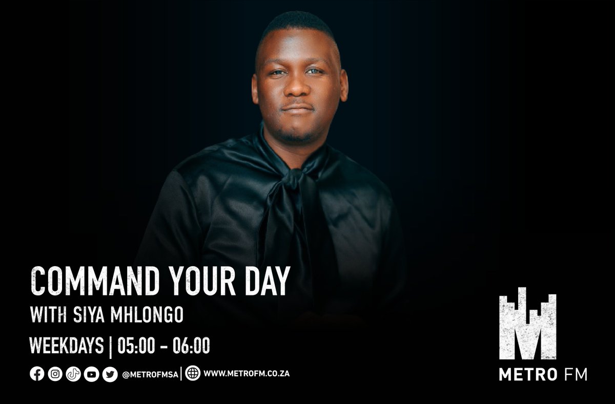 METROFM SABC tweet media