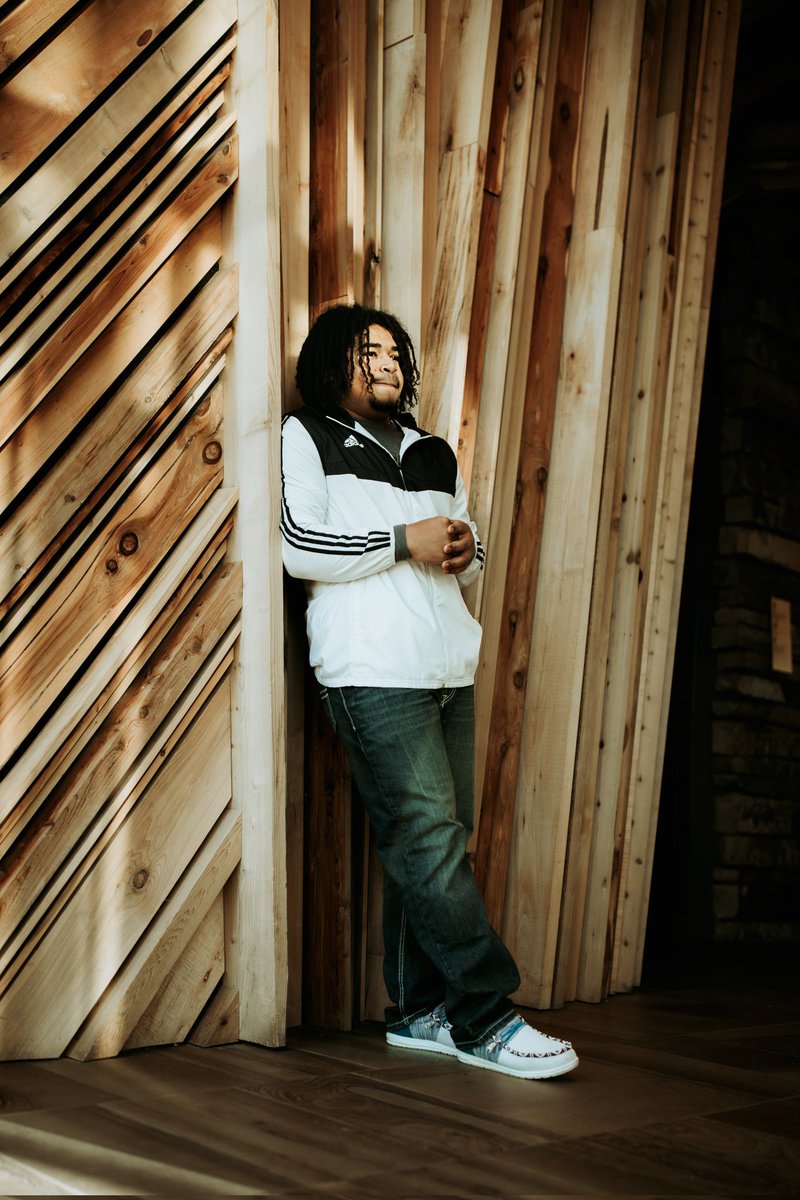 My Panda! Late post I was working!!!! #SeniorSunday2023  <a href="/ChanceJordan20/">Chance Jordan</a> #MorrisEagles