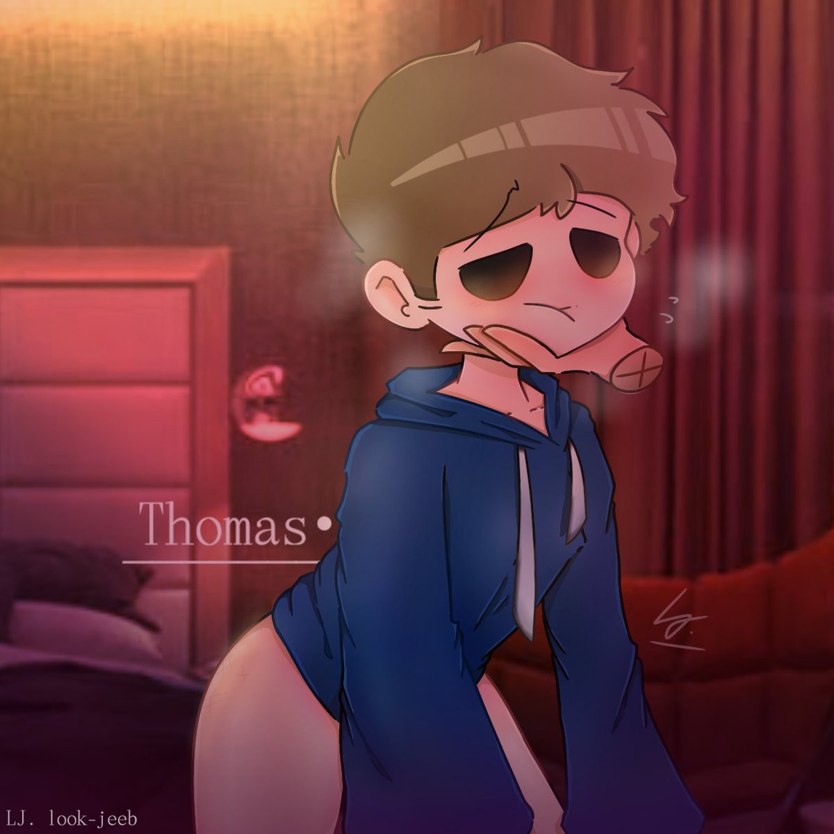 lj_cake's tweet photo. ' My puppy..💙 '
#eddsworldtom https://t.co/NP7R81hmI1