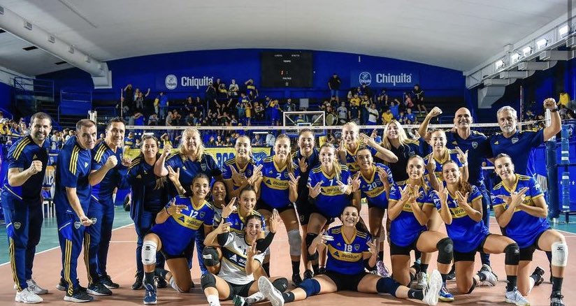 EditsBoke's tweet photo. Boca es campeón de:
🏆LPF
🏆Copa LPF
🏆Supercopa 
🏆Futbol femenino 
🏆Torneo de reserva
🏆Supercopa de reserva
🏆Voley Femenino 
🏆Copa de Oro futsal
🏆Supercopa futsal

Ademas sumó hockey, lleva 7 partidos invicto en Basquet y esta en semis de Voley femenino.

UN CLUB ATLETICO https://t.co/Lks9ZzLQQN