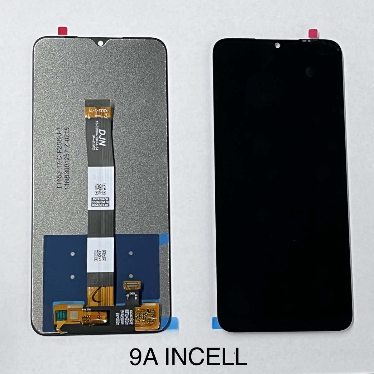 Yolanda_YK's tweet photo. Mobile phone LCD supplier from Shenzhen China.

#9A Incell
#A10 Incell

Welcome global wholesalers come to inquire.
Wechat/whatsapp: +8618520861472 https://t.co/kDpB8Ff9DQ