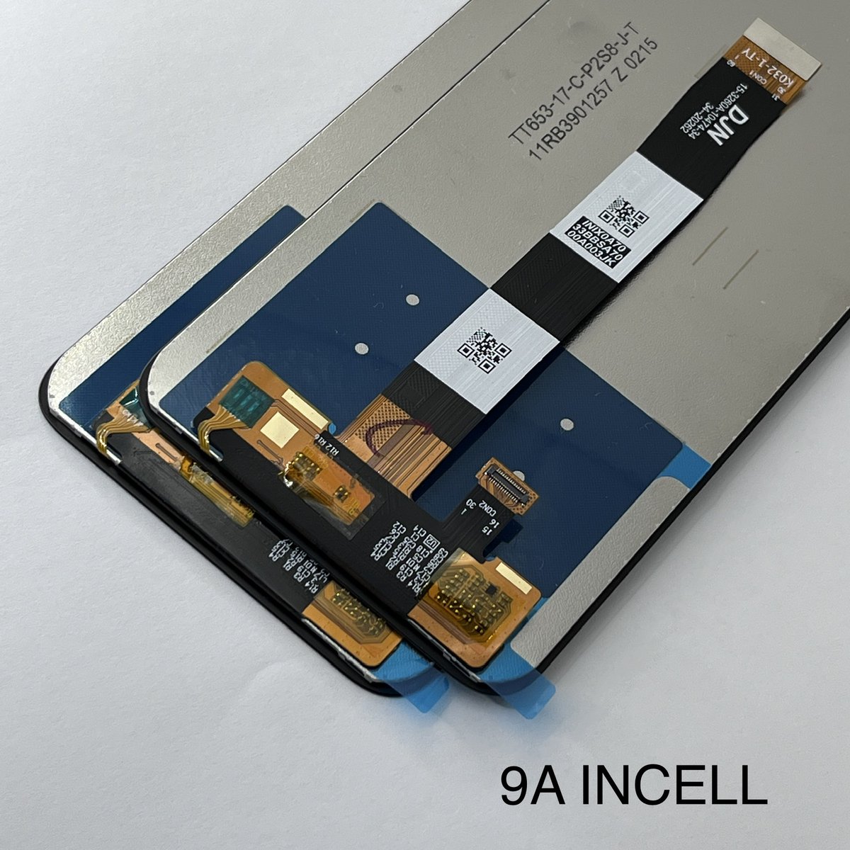 Yolanda_YK's tweet photo. Mobile phone LCD supplier from Shenzhen China.

#9A Incell
#A10 Incell

Welcome global wholesalers come to inquire.
Wechat/whatsapp: +8618520861472 https://t.co/kDpB8Ff9DQ