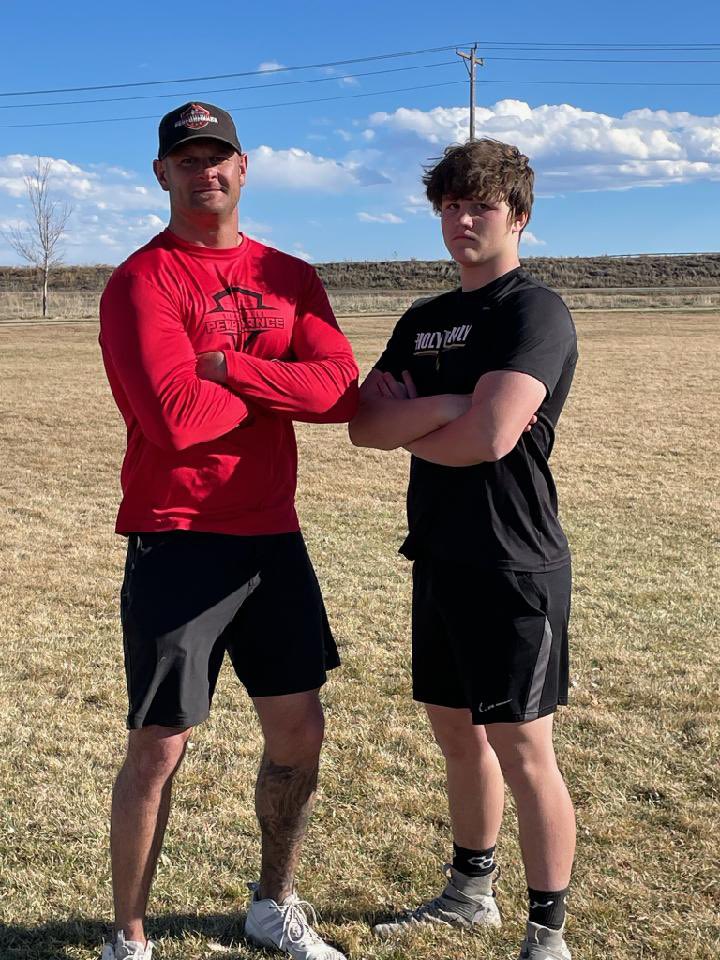 Thank you <a href="/Gabe_Knapton/">Gabe Knapton</a> for giving me the opportunity to compete and learn at the #differentbreedperformance camp this weekend. Four hours competing with the best and four hours coaching junior high athletes.