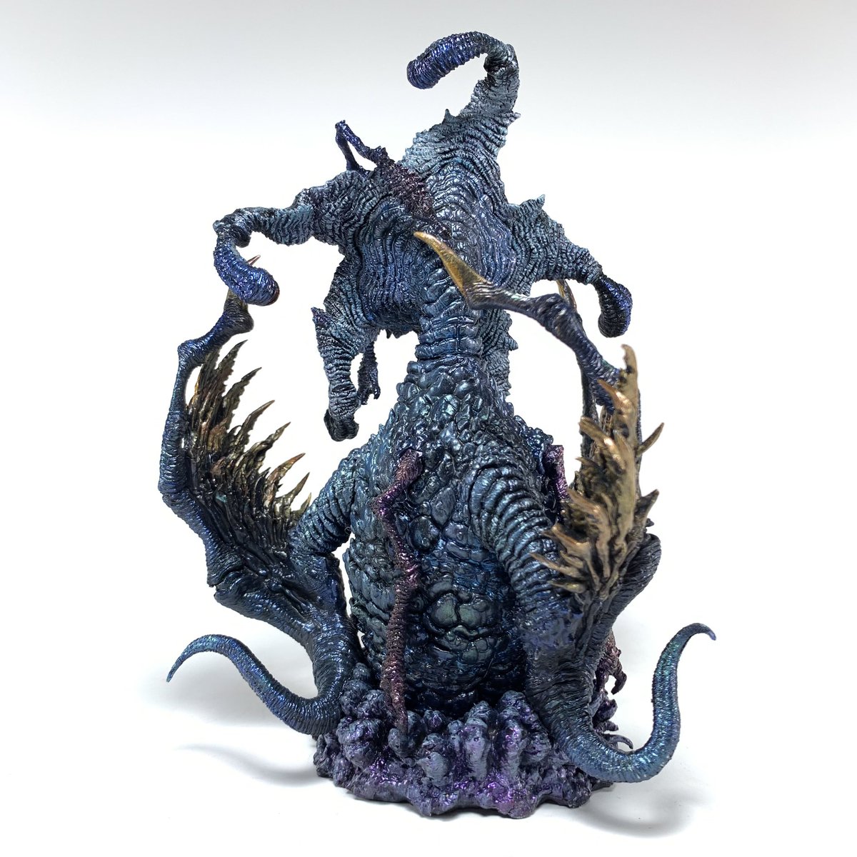 お客様作品の展示紹介】 制作者: kusa 様 作品名: 古のもの キット