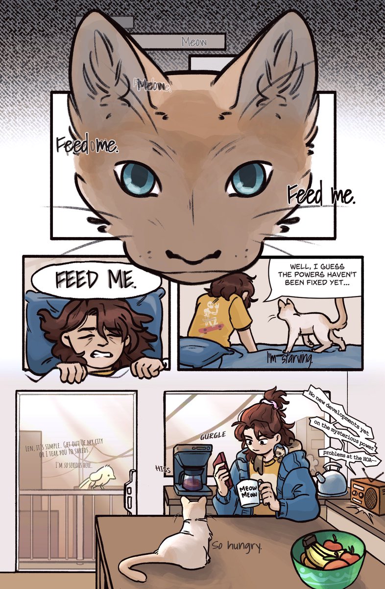 CorvidaeArts's tweet photo. Hello hello! heres the piece that I had a hand in for the dsmp superhero zine!
the other collaborators were @gyniizilla and @antimony_medusa and our editor Eeveecat1248 on tumblr
(1/2) https://t.co/bDDb1kc8Or