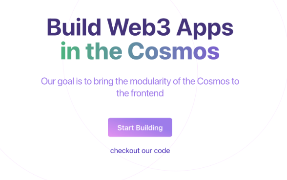 1/ Are you a developer looking to build cross-chain dApps in the Cosmos ecosystem? ⚛️ Look no further than <a href="/cosmology_tech/">Cosmology</a>! This project offers tools to simplify the development process and streamline everything from low-level encoding to user interfaces and wallet adapters.