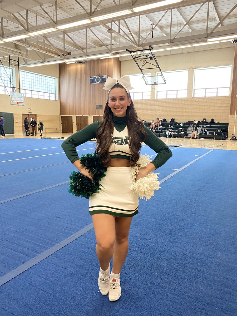 ShannonLazovski's tweet photo. MSU All-Girl Cheer & STUNT showcase & tailgate! We are so excited for our Spartan & her team! Theyβll be in Daytona for NCA College Nationals in just two days! Go green! *\o/* ππ€ @michiganstateu
#spartanswill #spartanstrong #msucheer #stuntthesport #nca https://t.co/KRMIu7xHMV