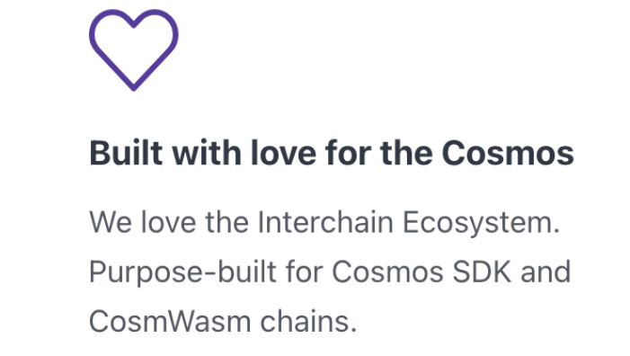 2/ The Cosmology tool suite includes components like Telescope, 🔭 a TypeScript transpiler for Cosmos that generates blockchain libraries. The Cosmwasm TS Codegen tool helps convert CosmWasm smart contracts into TypeScript classes.