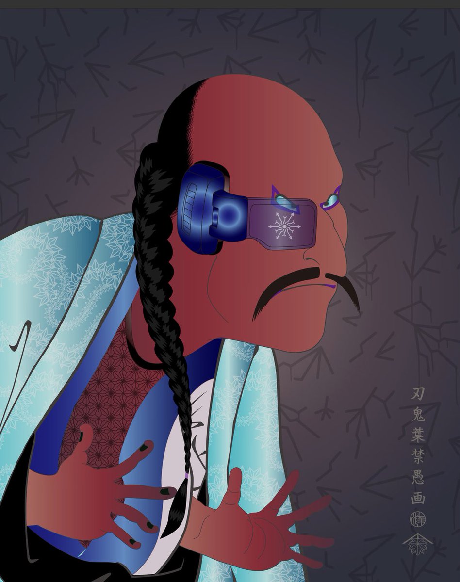 GM⛰
SHARACLONE #018 🐼

opensea.io/assets/ethereu…

#SHARACLONE #BAKIBAKING #NFT