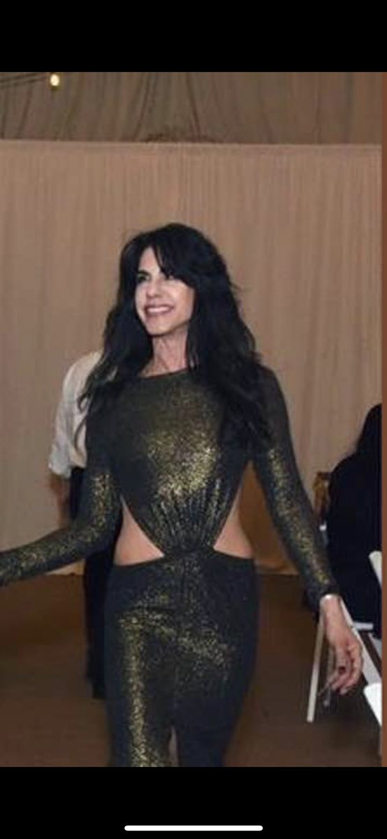I just love Michael Costello dresses!