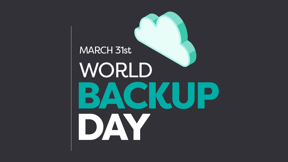 Your backup isn't any good if it doesn't work. On this #WorldBackupDay, make today the day to test your backup so you can get back up and running during a #cyberattack. bit.ly/3lzTFzb <a href="/WorldBackupDay/">World Backup Day</a> #cybersecurity #ransomware via <a href="/Bugcrowd/">bugcrowd</a>